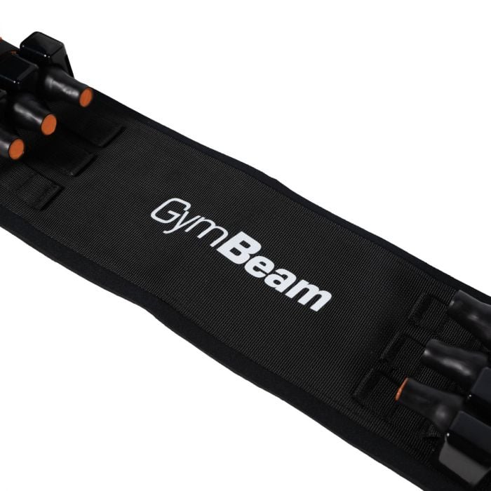 Set reglabil de extensoare pentru bench press - GymBeam single_variant