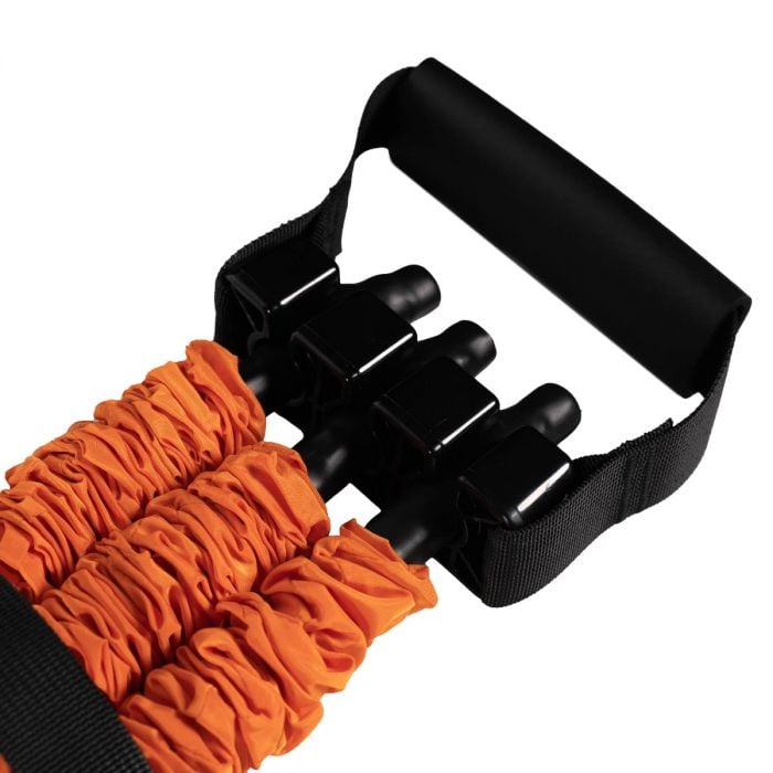 Set reglabil de extensoare pentru bench press - GymBeam single_variant