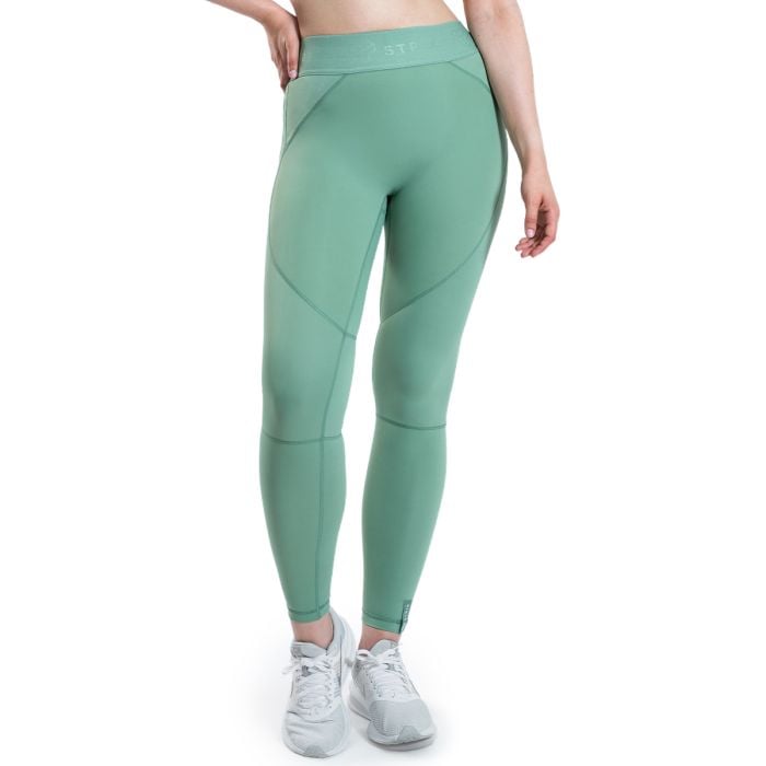 Colanți pentru femei Nebula Agave - STRIX XL