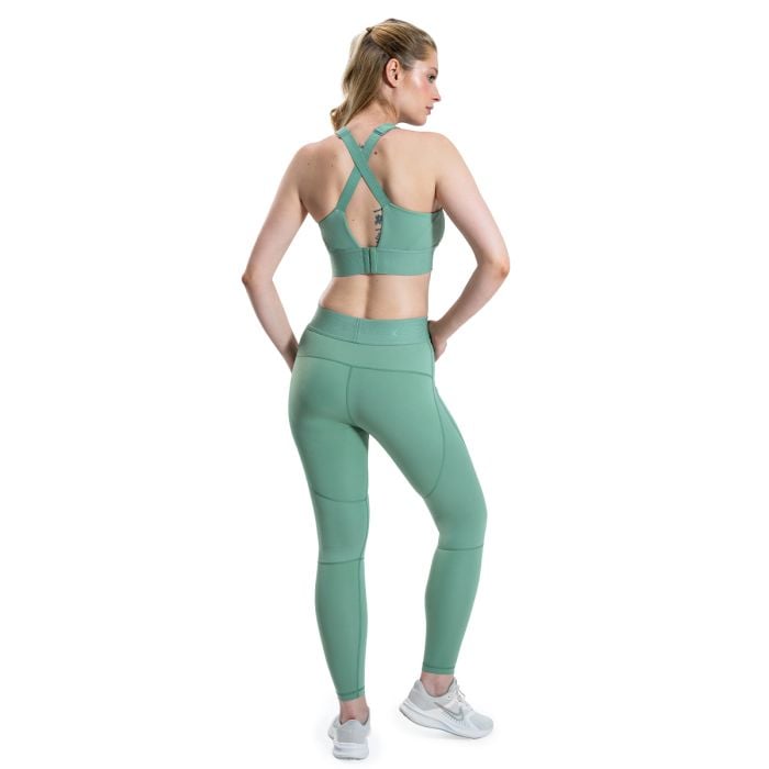 Colanți pentru femei Nebula Agave - STRIX XL