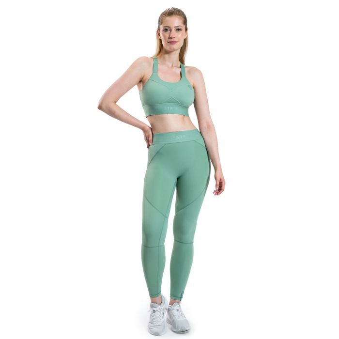 Colanți pentru femei Nebula Agave - STRIX XL