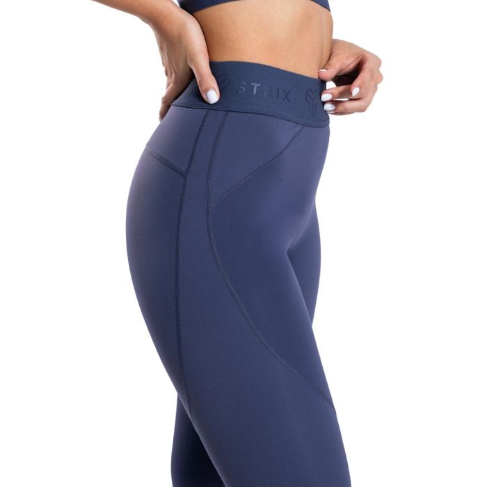 Colanți pentru femei Nebula Graystone - STRIX XS