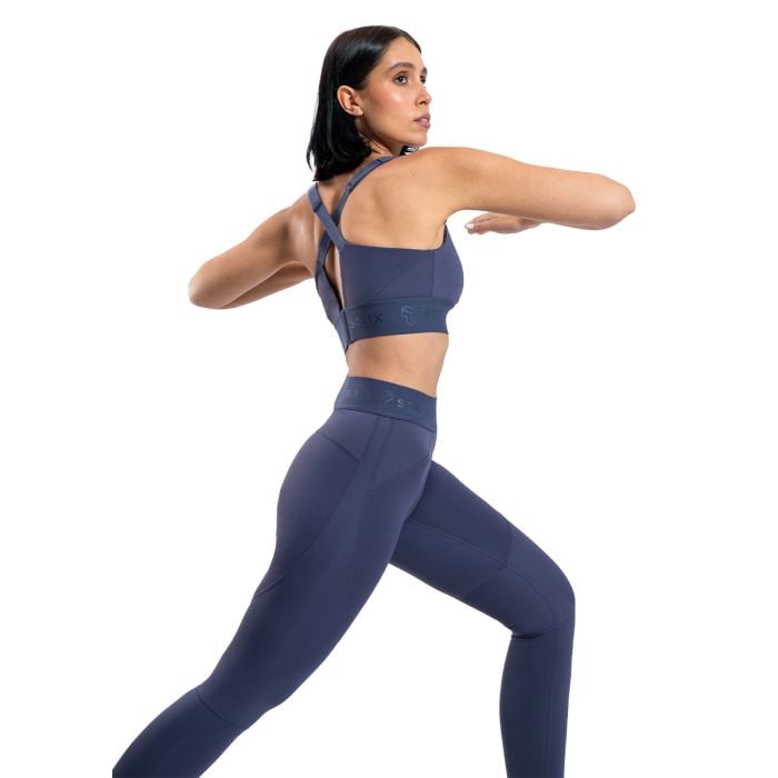 Colanți pentru femei Nebula Graystone - STRIX XS