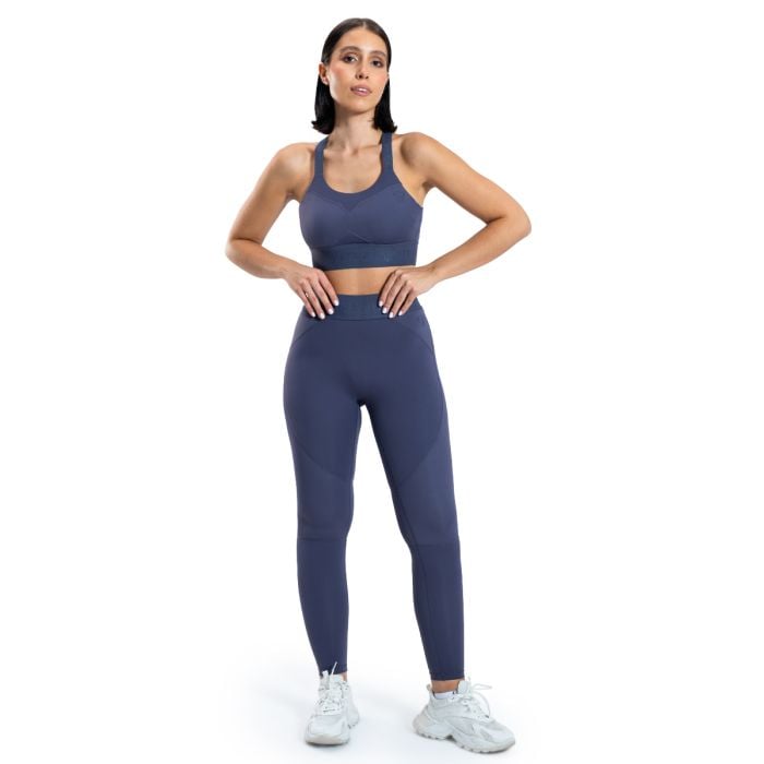 Colanți pentru femei Nebula Graystone - STRIX XS