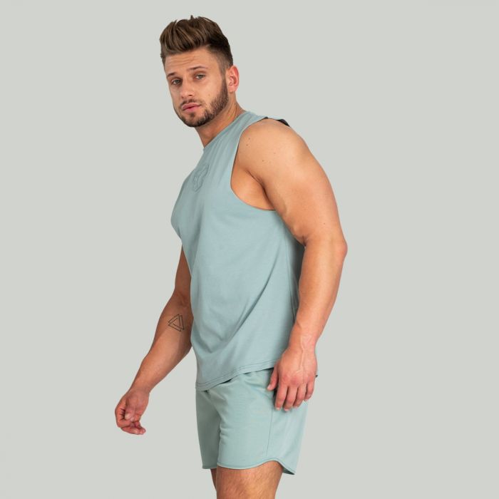 Pantaloni scurți Nebula Stone Blue - STRIX M