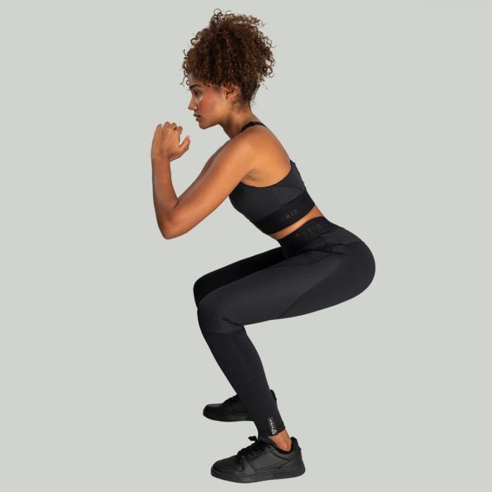 Sutien sport Nebula Black - STRIX XL