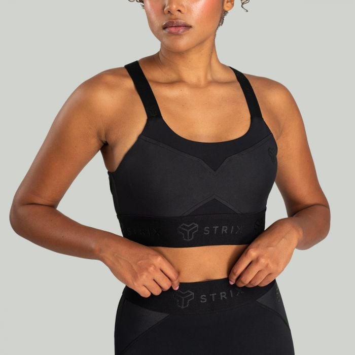 Sutien sport Nebula Black - STRIX XL
