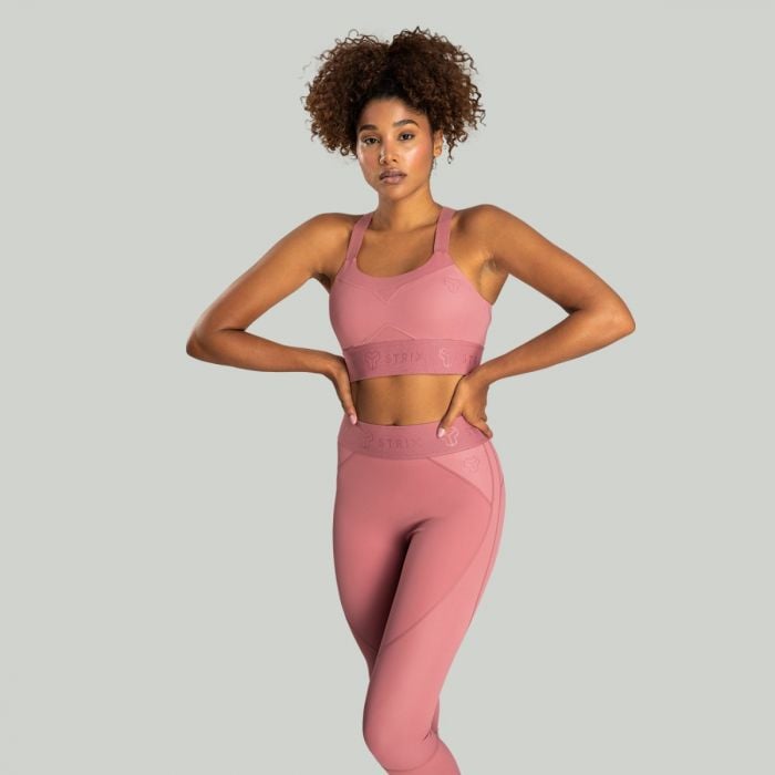 Sutien sport Nebula Indian Red - STRIX M