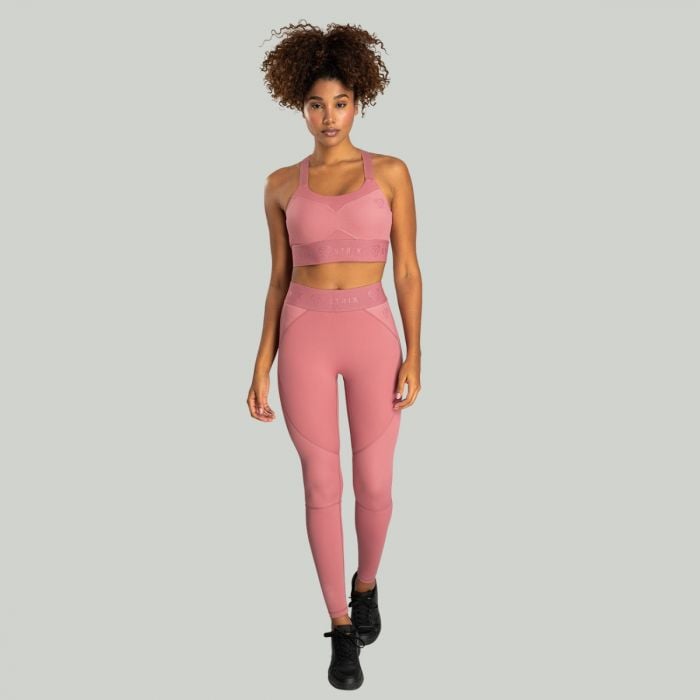 Sutien sport Nebula Indian Red - STRIX M