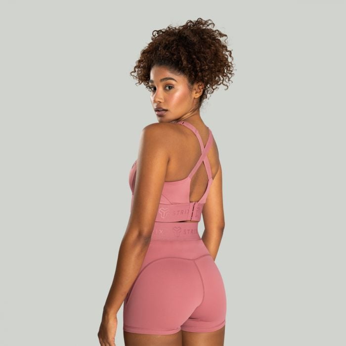 Sutien sport Nebula Indian Red - STRIX M