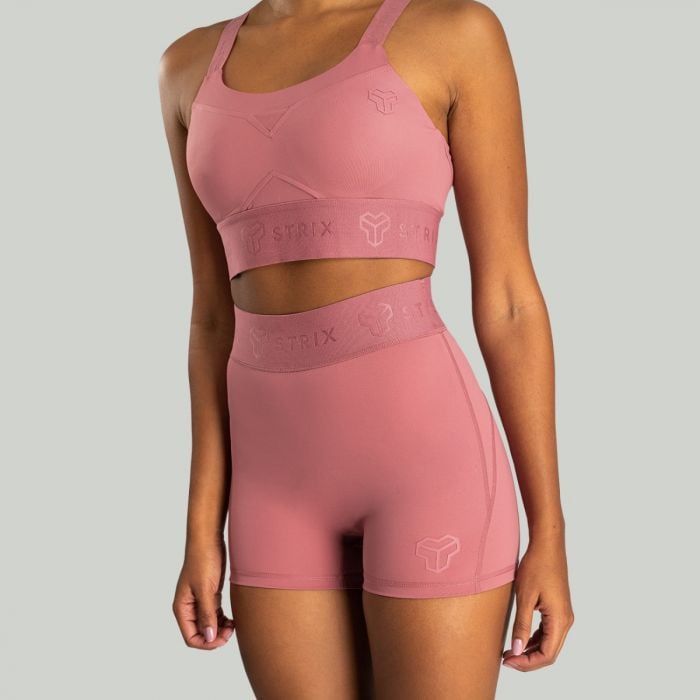 Sutien sport Nebula Indian Red - STRIX M