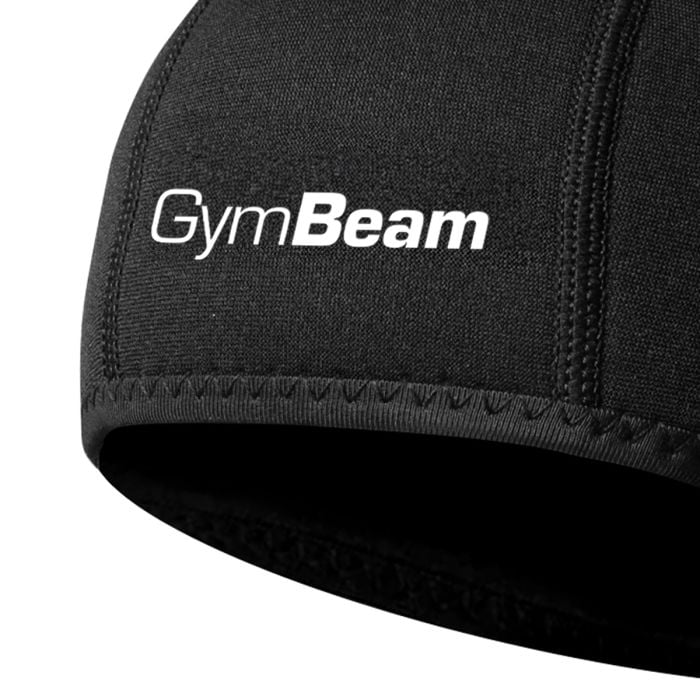 Șapcă din neopren ChillGuard Black - GymBeam