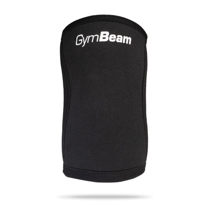 Bandaj din neopren pentru cot Conquer - GymBeam M
