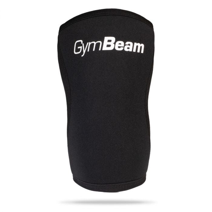 Bandaj din neopren pentru genunchi Conquer - GymBeam M