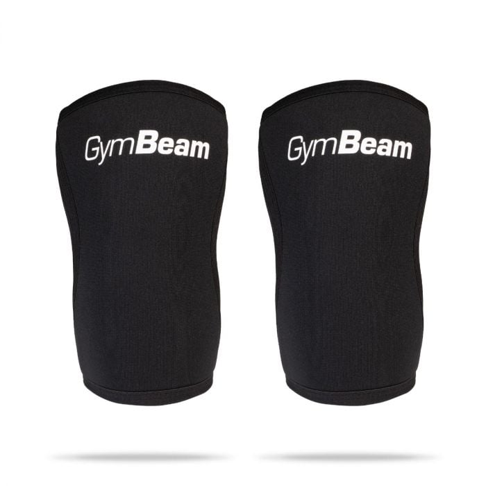 Bandaj din neopren pentru genunchi Conquer - GymBeam