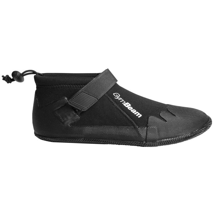 Pantofi din neopren ChillGuard Black - GymBeam