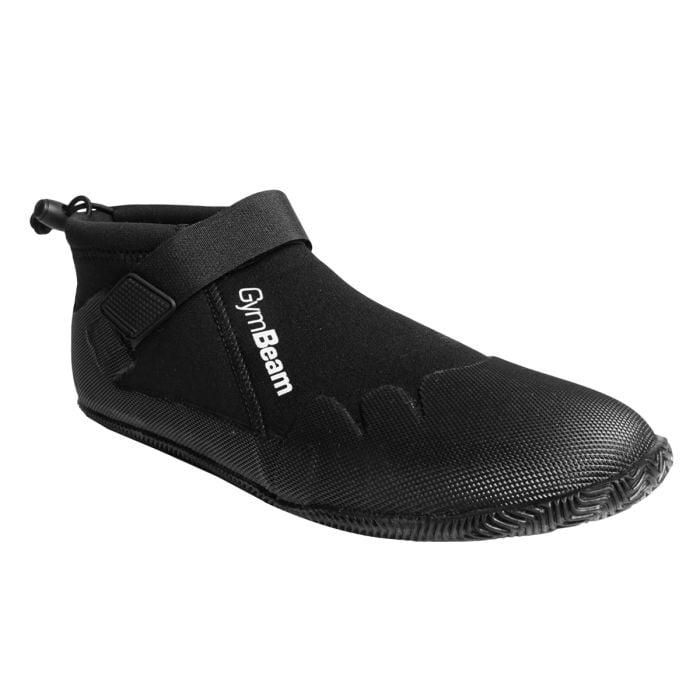 Pantofi din neopren ChillGuard Black - GymBeam L