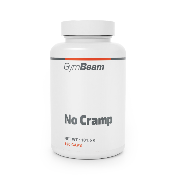 No Cramp - GymBeam 120 caps.