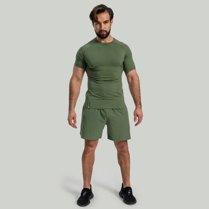 Tricou Nova Cedar Green - STRIX XXXL