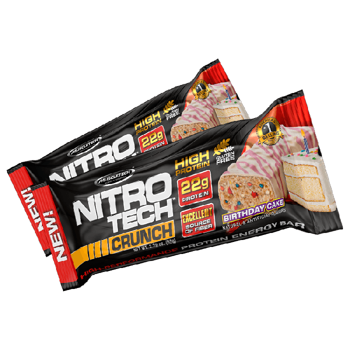 Nitro-Tech Crunch MuscleTech