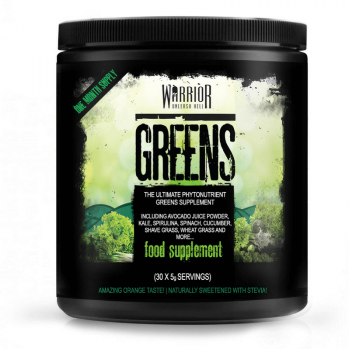 Warrior Greens 150 g