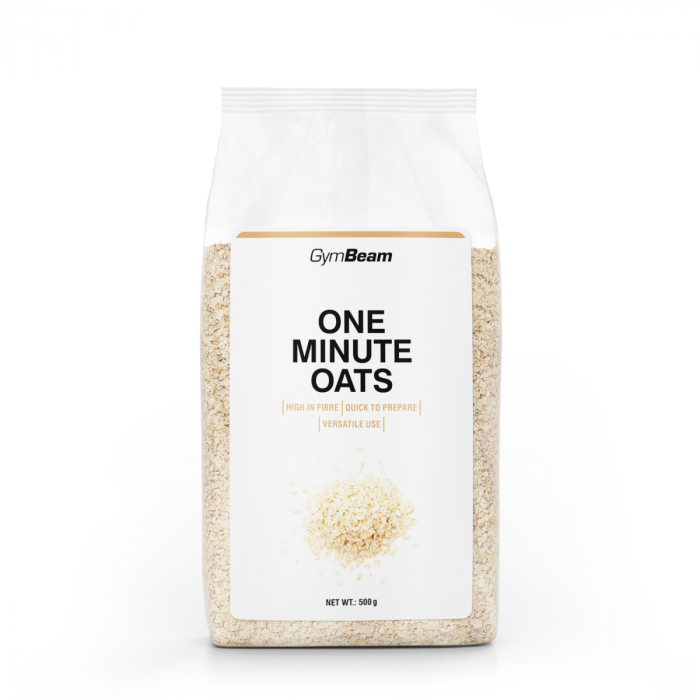 One minute oats - GymBeam