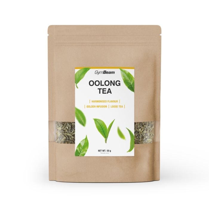Ceai oolong - GymBeam 50 g