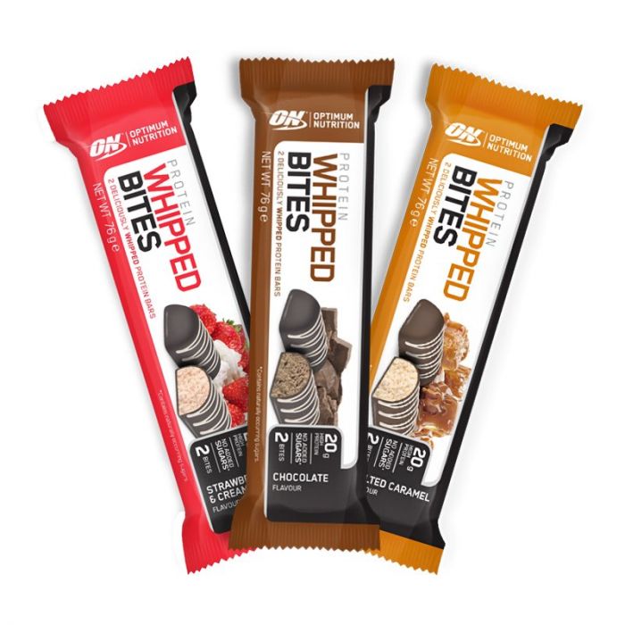 Protein Whipped Bites - Optimum Nutrition