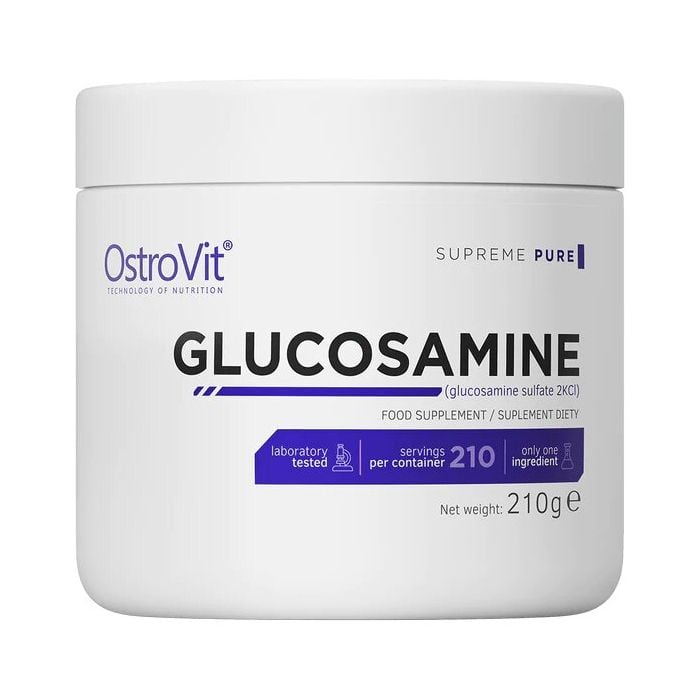100% Glucozamină - OstroVit