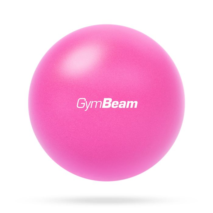 Minge fitness OverBall 25 cm Pink - GymBeam