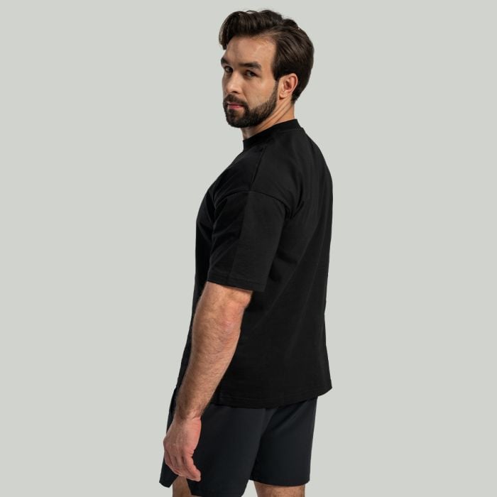 Tricou Oversized Black - STRIX L