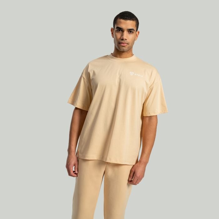Tricou Oversized Sandshell - STRIX M