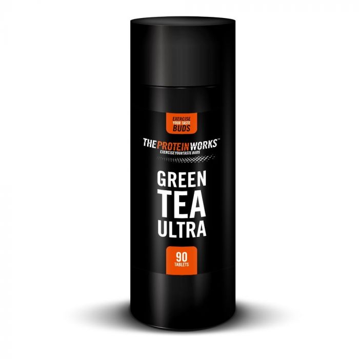 Arzător de grăsimi Green Tea Ultra - The Protein Works