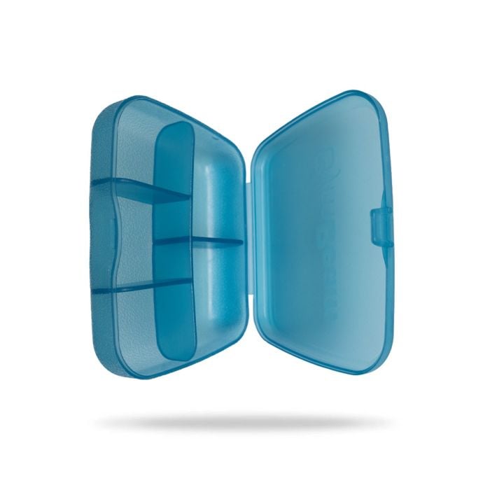 PillBox 5 Aquamarine - GymBeam aquamarine