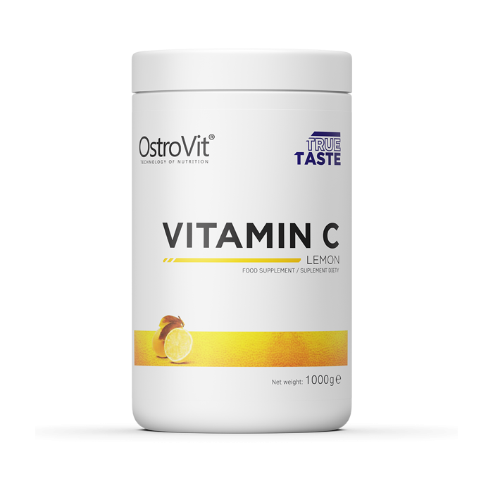 Vitamina C  Lemon - OstroVit