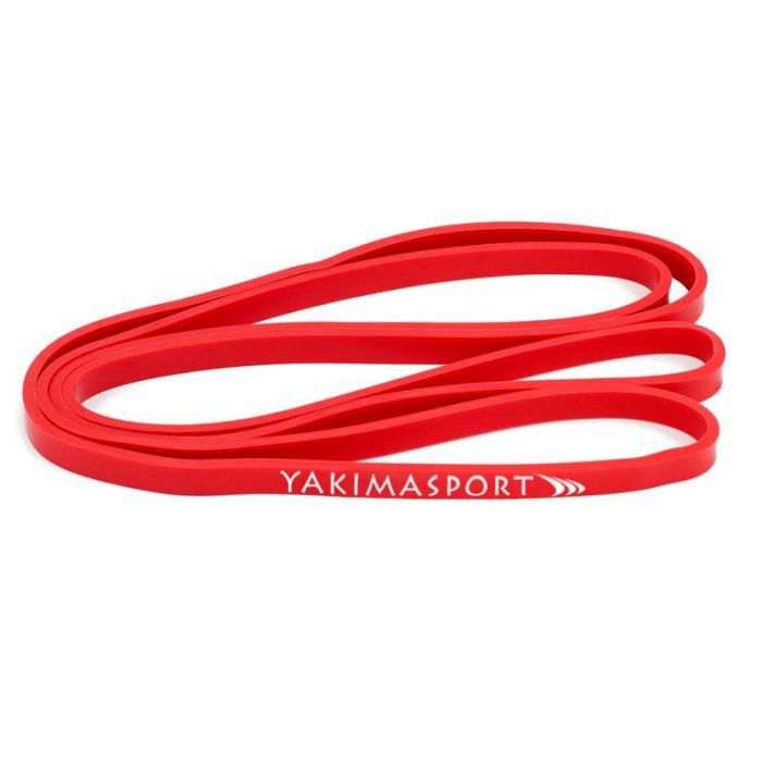 Bandă elastică Power Band Loop 12-17 kg Red - YAKIMASPORT