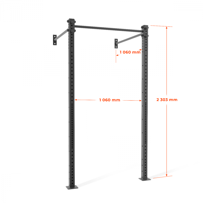 Cadru Wallmount - GymBeam single_variant