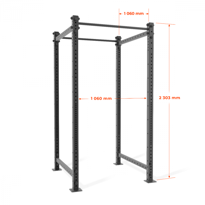 Aparat tip cadru - GymBeam single_variant