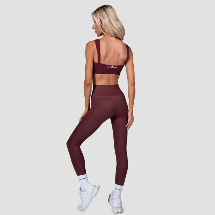 Sutien sport Prime Fig - GymBeam L