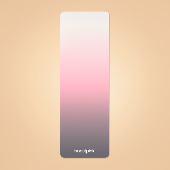 Saltea Pro Yoga Mat Pink - BeastPink single_variant