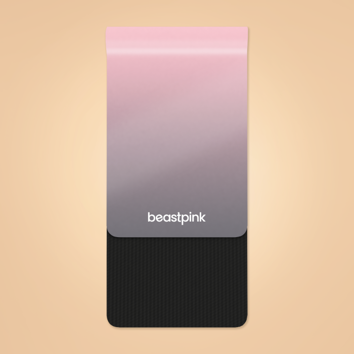 Saltea Pro Yoga Mat Pink - BeastPink single_variant