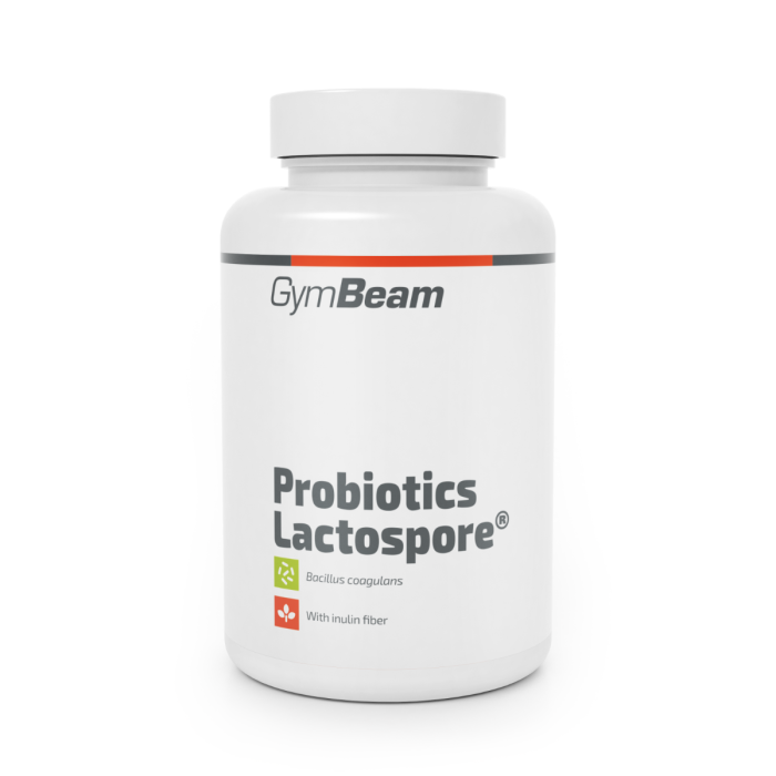 Probiotice Lactospore® - GymBeam