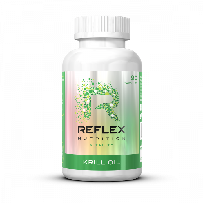 Ulei de krill - Reflex Nutrition