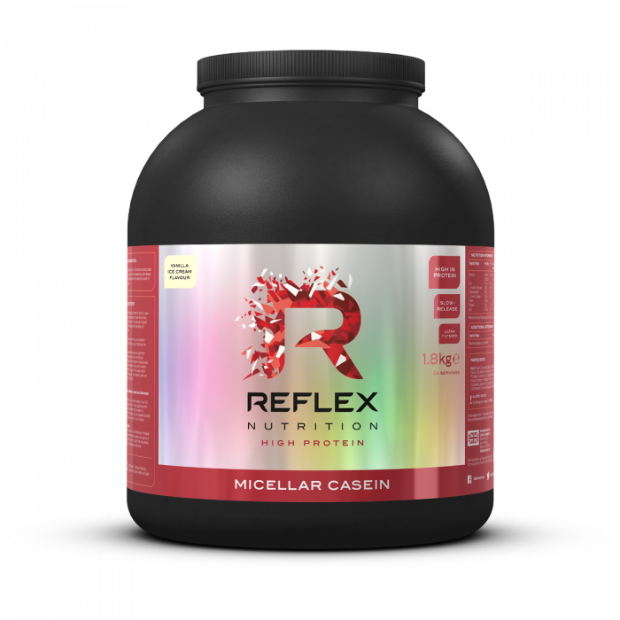 Micellar Casein - Reflex Nutrition