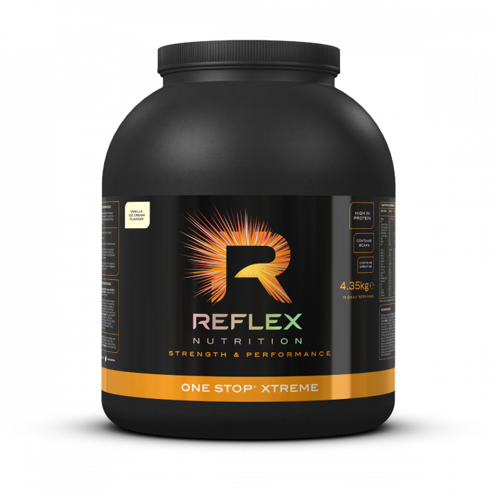 Proteine One Stop Xtreme -  Reflex Nutrition