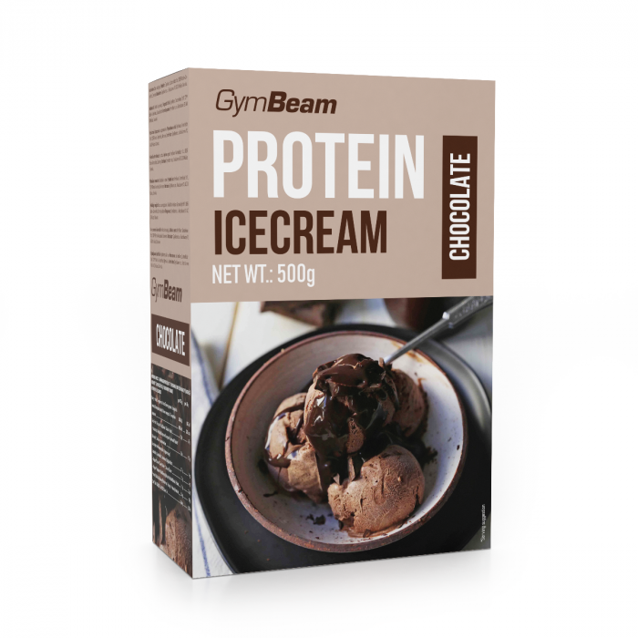 Înghețată proteică Protein Ice Cream 500 g - GymBeam