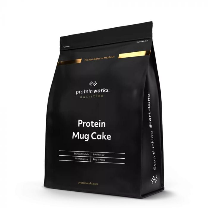 Mug Cake Mix proteic - The Protein Works