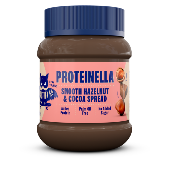 Proteinella - HealthyCo 360 g - hazelnut cacao