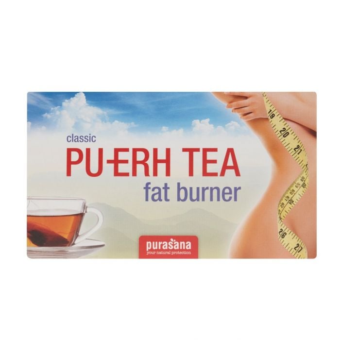 Ceai Pu-erh - Purasana