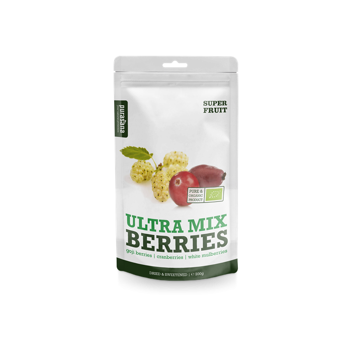 BIO Ultra Mix Berries - Purasana